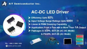 AC-DC LED Driver_ AiT Semiconductor