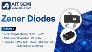 Zener Diodes | AiT SEMi