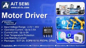 Motor Driver | AiT SEMi