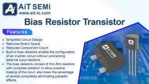Bias Resistor Transistor